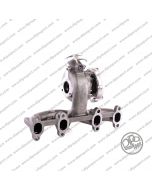 038253016G Turbo Revisionato Vw Seat 1.9 TDI Diesel