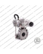 504071262 Turbo Ricondizionato Iveco Daily III 2.3