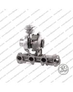 55205474 Turbo Rigenerato Opel Fiat Saab 1.9 CDTI
