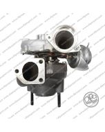 11657789081 Turbo Revisionato Bmw Serie 5 7 530 730