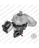 36010147 Turbo Revisionato Psa Ford Volvo 1.6 HDi