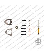 17213021 Kit Montaggio Turbo Hyundai Kia 2.5 CRDi