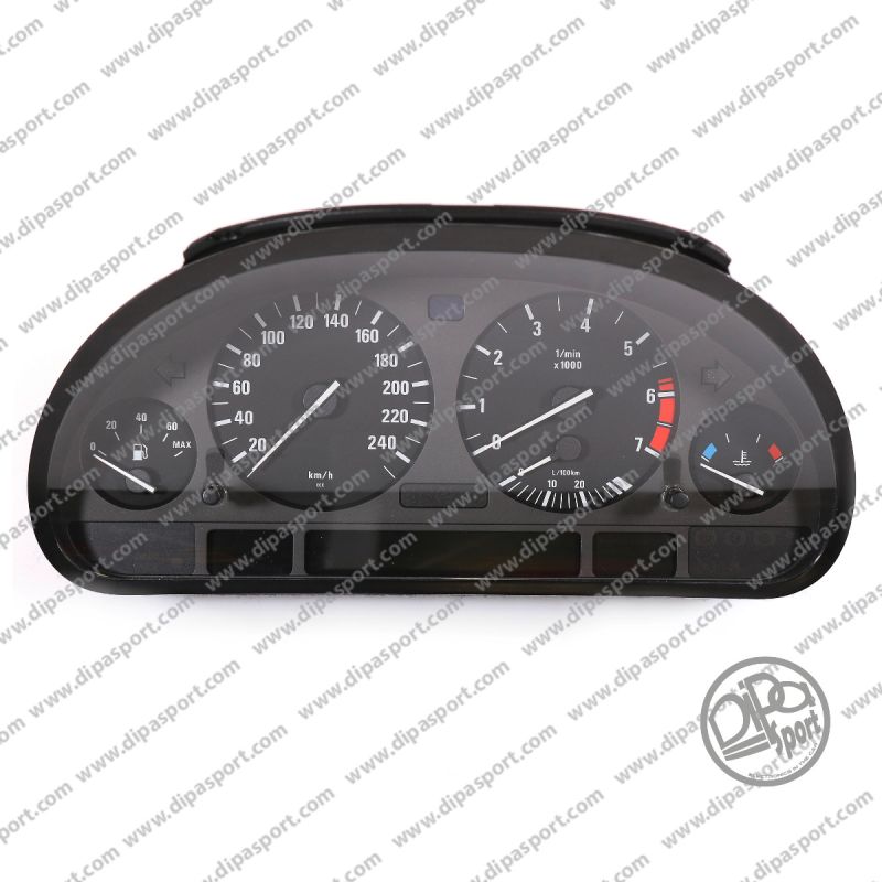 62118374336 Quadro Strumenti Riparato Bmw Serie 5 IV
