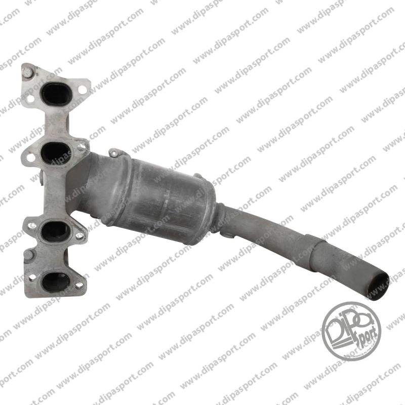 52033856 Catalizzatore Nuovo Fiat Lancia Ford 1.2