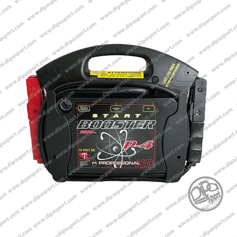 TESP43600R49N Avviatore Emergenza Starter Booster