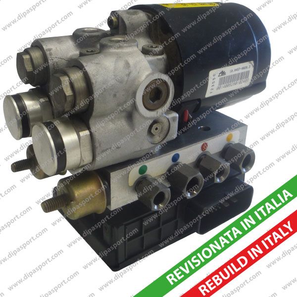 7700410475E Abs Ate Riparato Renault Megane I Scenic