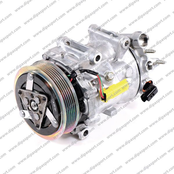 9648138980 Compressore A/C Sanden Peugeot Citroen