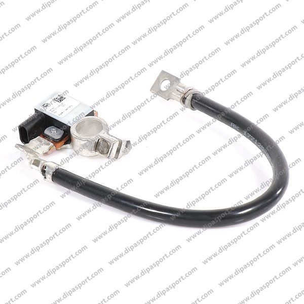 9155214 Sensore Gestione Batteria New Hella Bmw