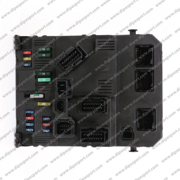 9652474480 Modulo Controllo Comfort Citroen C3 II