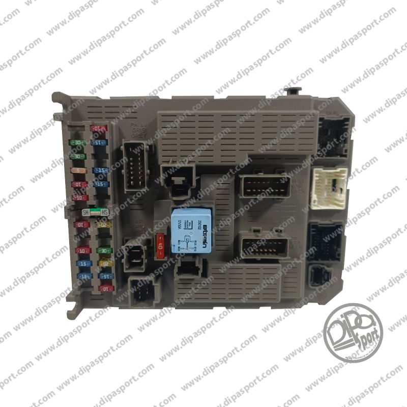 9646977480 Centralina Body Computer Bsi Fiat Ulysse