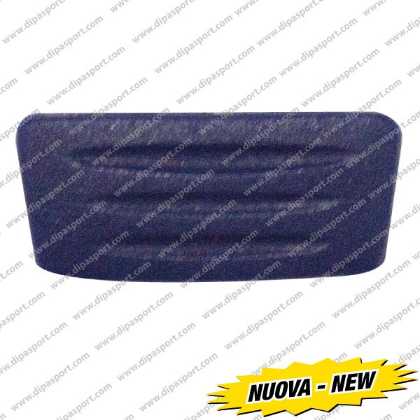 CHV058BN Gommino Chiave Fiat Punto Blu