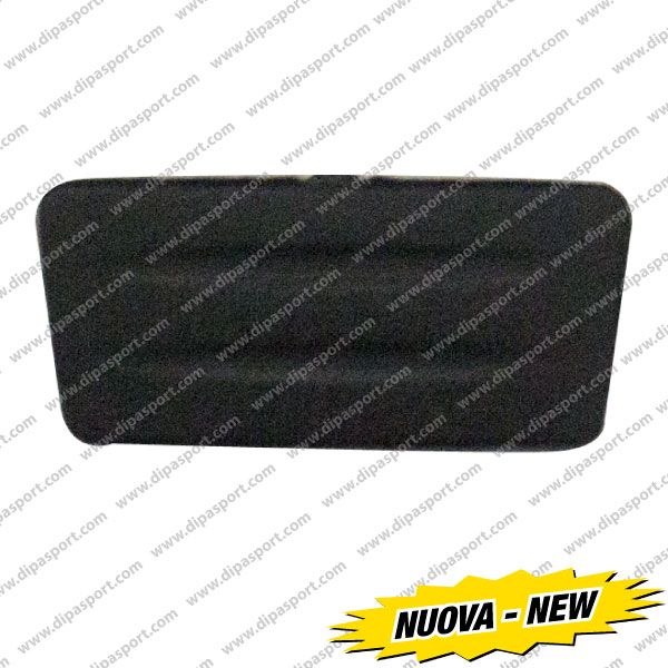 CHV058NN Gommino Per Chiave Fiat Punto 188 Nero