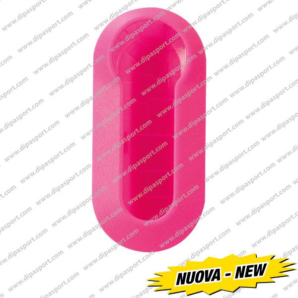 CHV096VN Guscio Chiave Fiat Punto Evo 500 Rosa