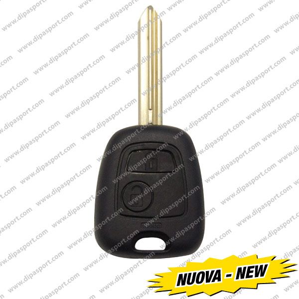 CHV113N Cover Per Chiave Citroen Berlingò Xsara