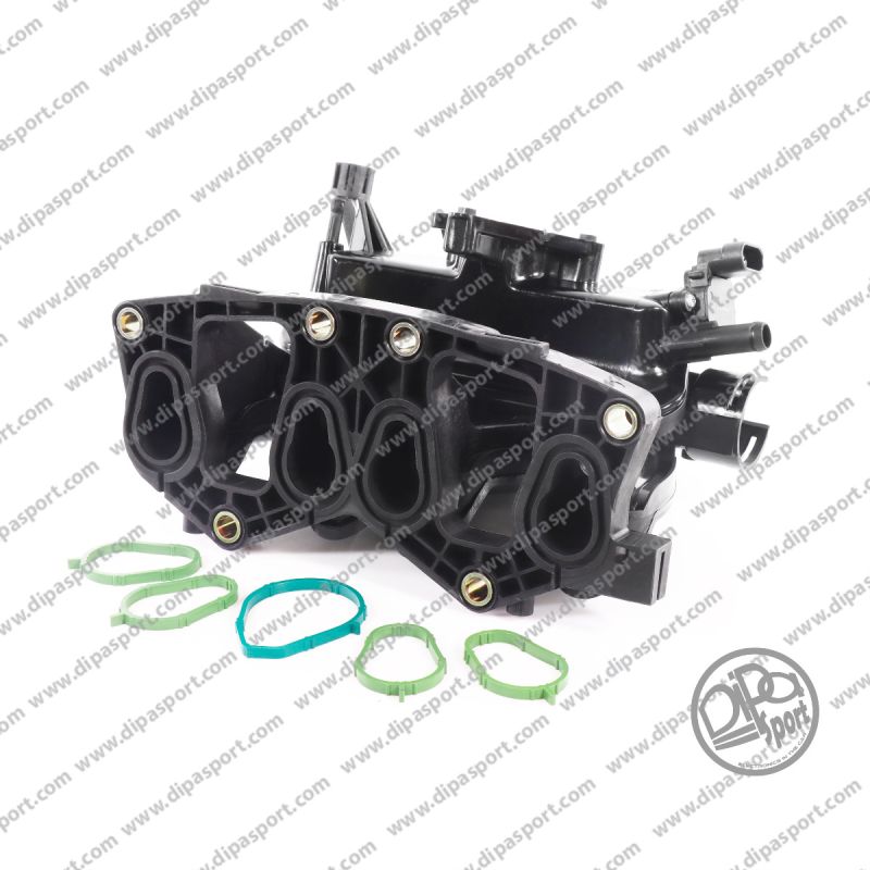 71732619 Collettore Fiat Panda 168 Punto 188 1.2b