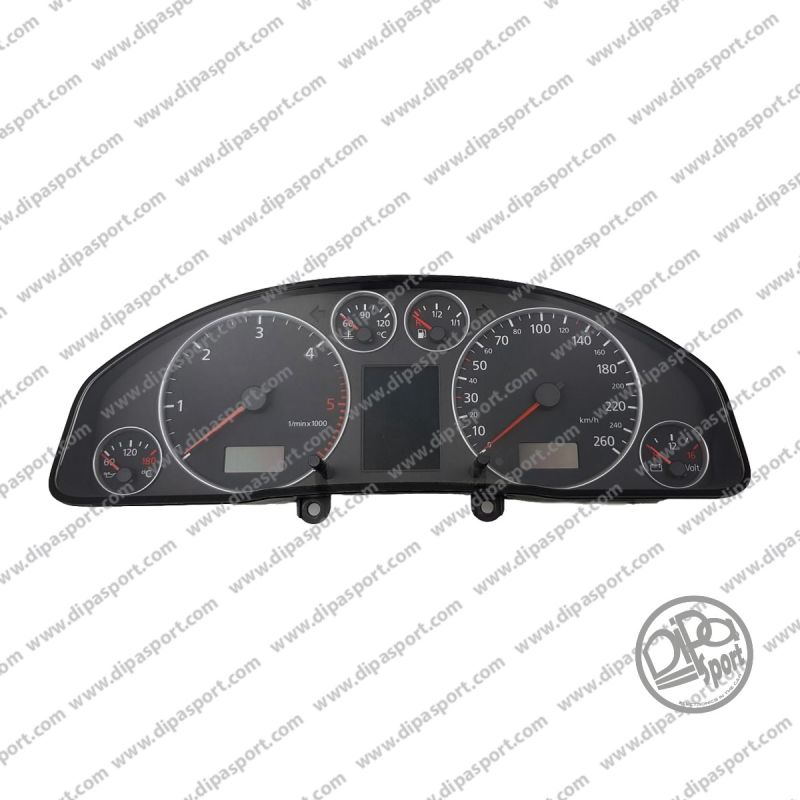 4B0920933M Quadro Strumenti Revisionato Audi A6 II