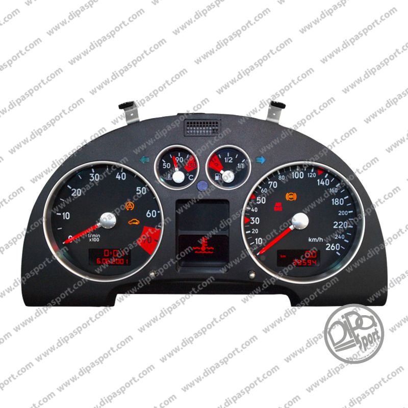8N1920930Q Quadro Strumenti Revisionato Audi TT I