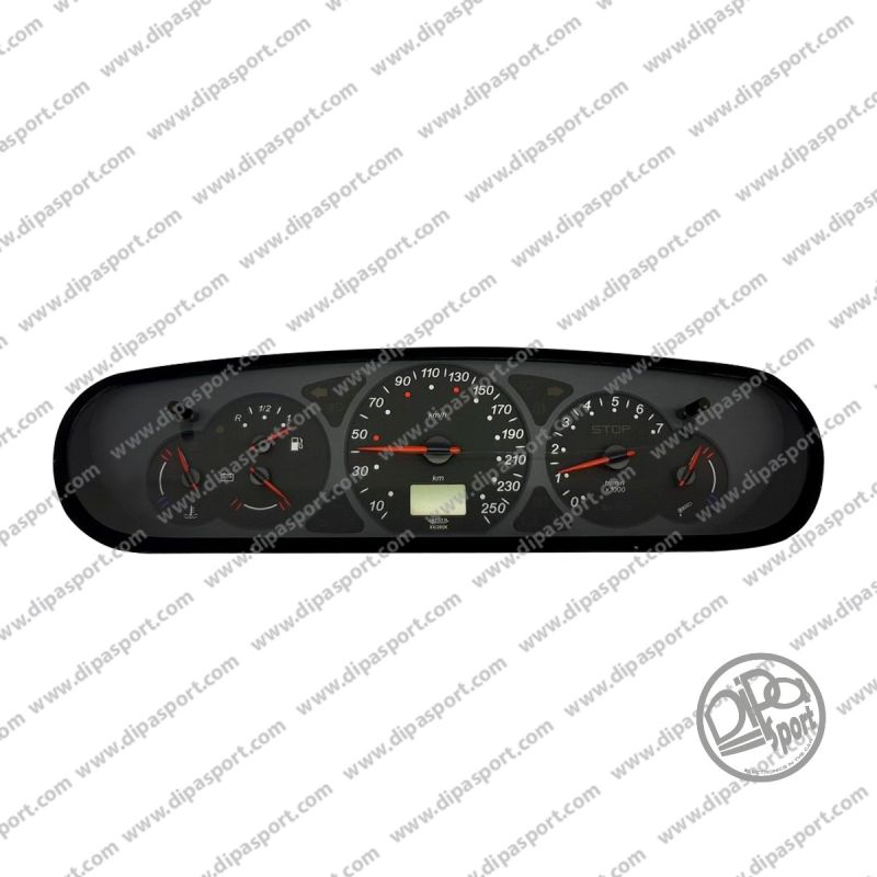 9635289880 Quadro Strumenti Riparato Citroën C5 I