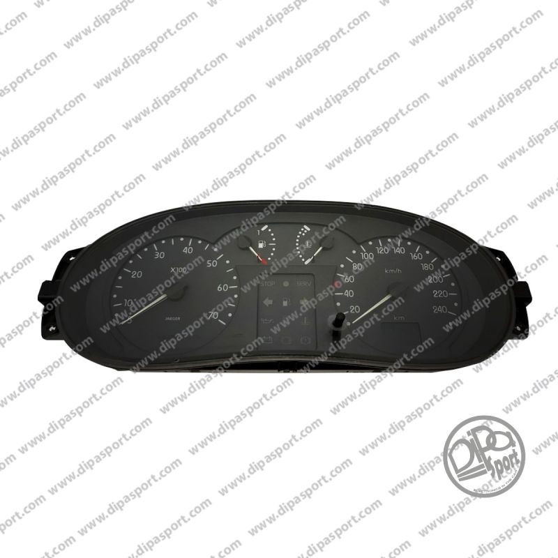 8200401604 Quadro Strumenti Riparato Clio II