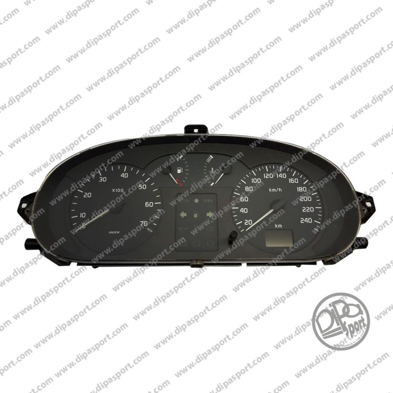 7700427897 Quadro Strumenti Revisionato Megane I