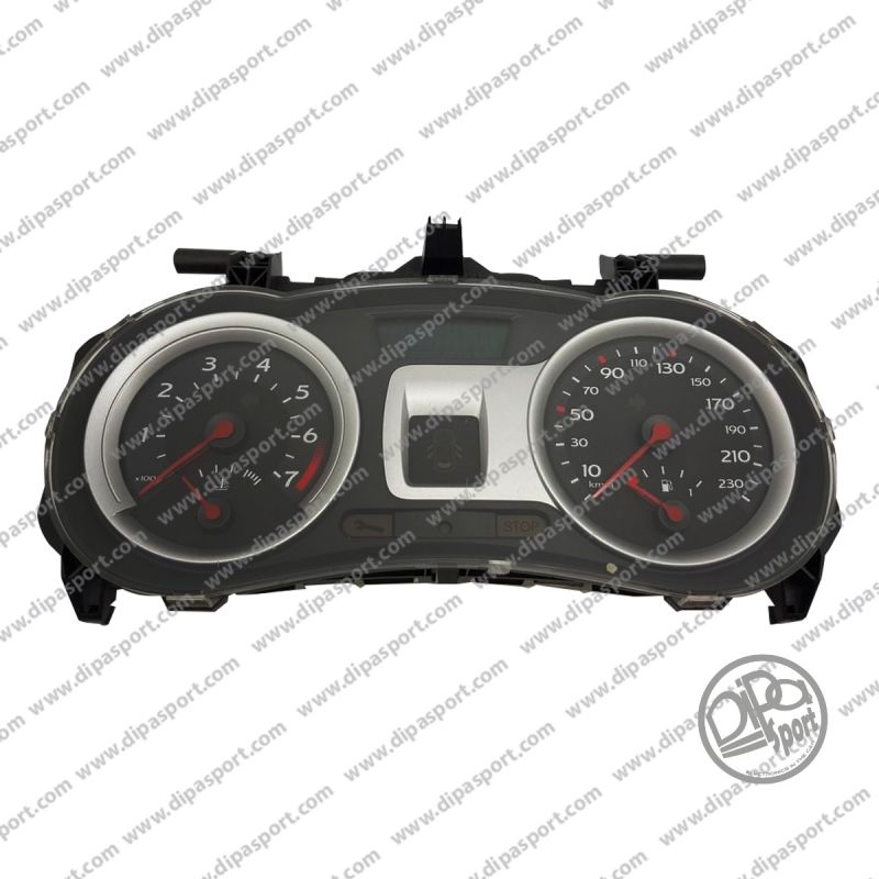 8201032243 Quadro Strumenti Revisionato Clio III