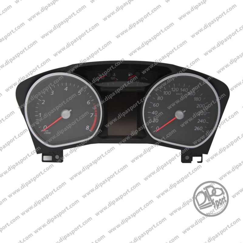 6M2T10849GL Quadro Strumenti Riparato Ford S Max I