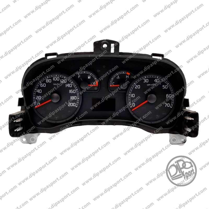 51762258 Quadro Strumenti Revisionato Fiat Doblò