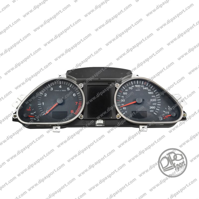 04F0920933J Quadro Strumenti Riparato Audi A6 III
