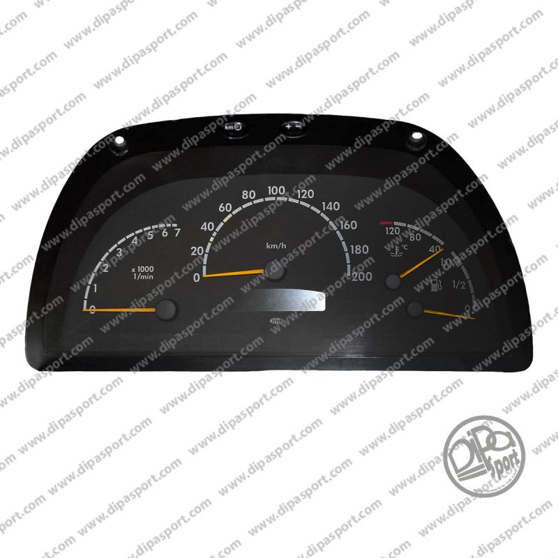 A0004465221 Quadro Strumenti Riparato Mercedes Vito