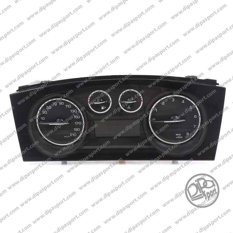 52012789 Quadro Strumenti Revisionato Ypsilon 312