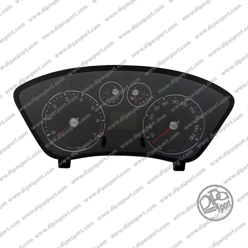 1702220 Quadro Strumenti Ford Fiesta V Fusion