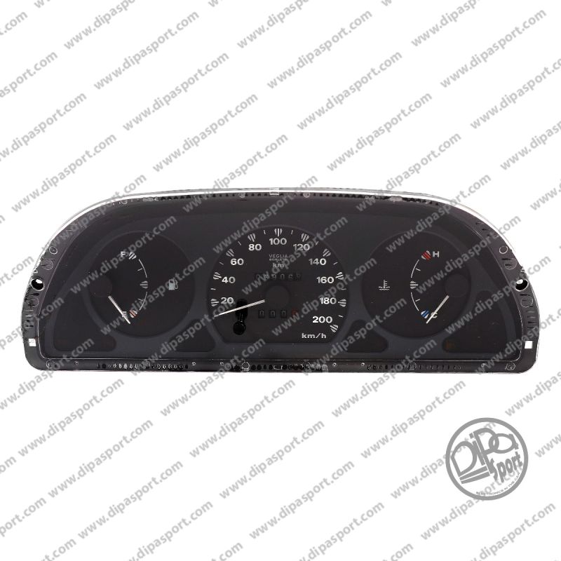46781990 Quadro Strumenti Riparato Fiat Strada 