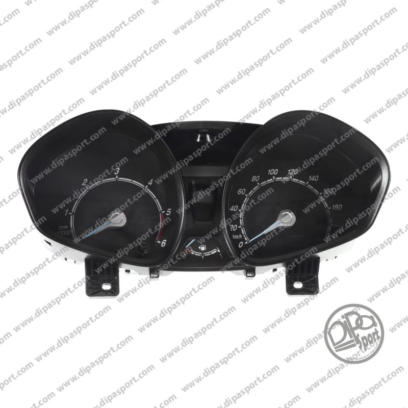 2086528 Quadro Strumenti Ford Fiesta (VI) Diesel