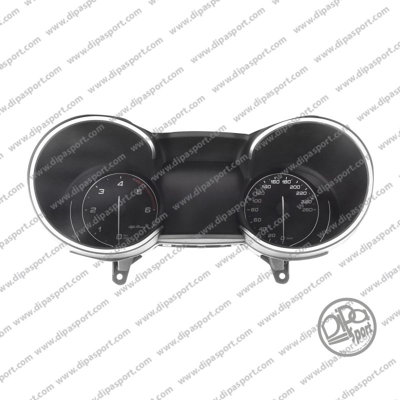 50549177 Quadro Strumenti Riparato Alfa Giulia