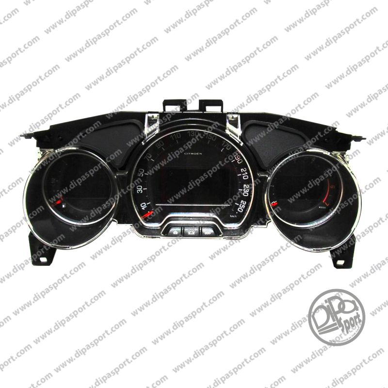 9809867580 Quadro Strumenti Citroen C5 III (RW_)