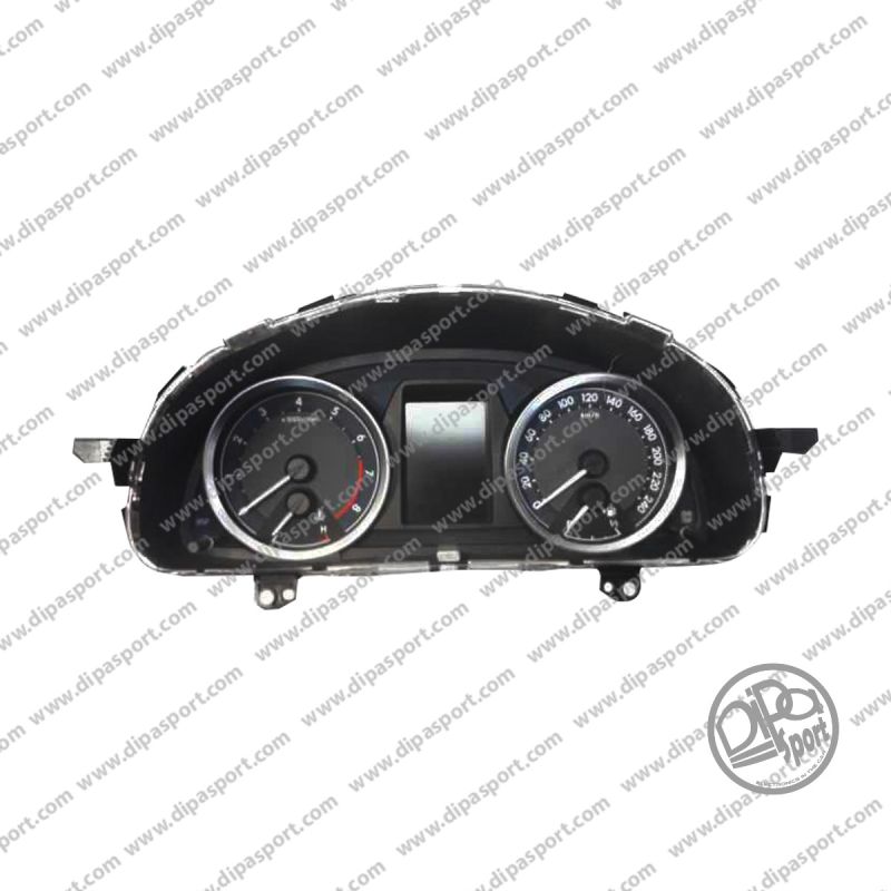 838000ZV62 Quadro Strumenti Rigenerato Toyota Auris