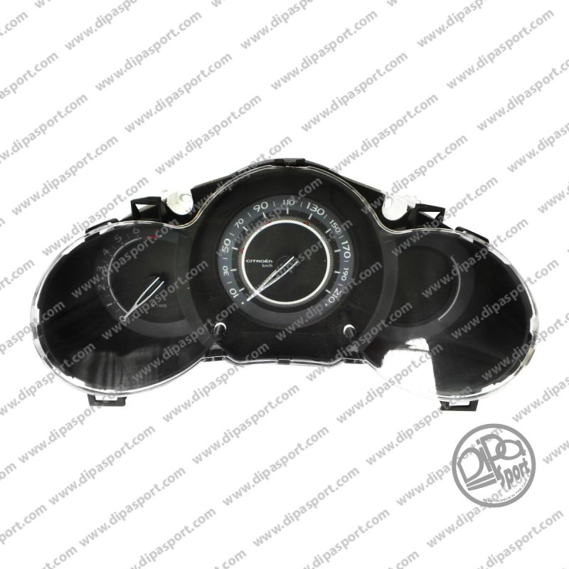98041357XT Quadro Strumenti Riparato Citroen DS3