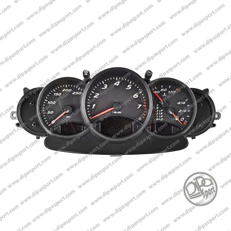 98664110601 Quadro Strumenti Porsche Boxster (986)