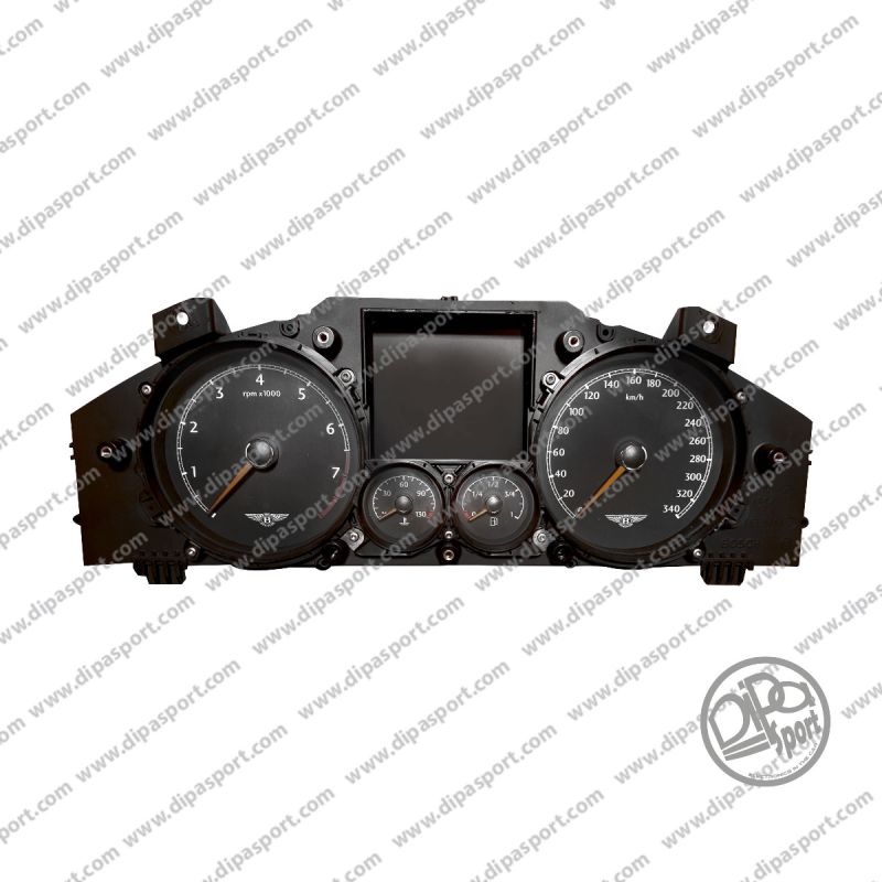 3W0920840R Quadro Strumenti Bentley Continental GT