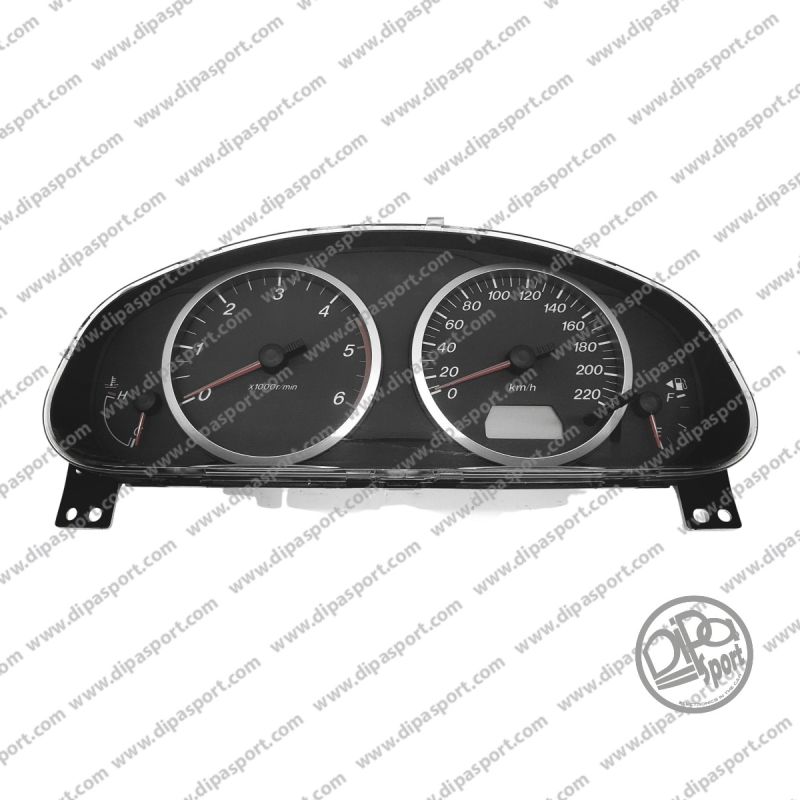 DD6255471 Quadro Strumenti Revisionato Mazda 2 DY
