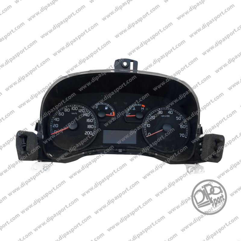 51761688 Quadro Strumenti Riparato Fiat Doblò 