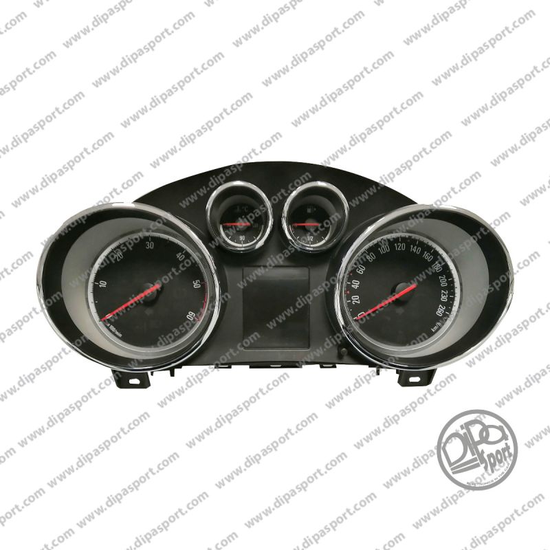 13433805 Quadro Strumenti Opel Astra J Cascada
