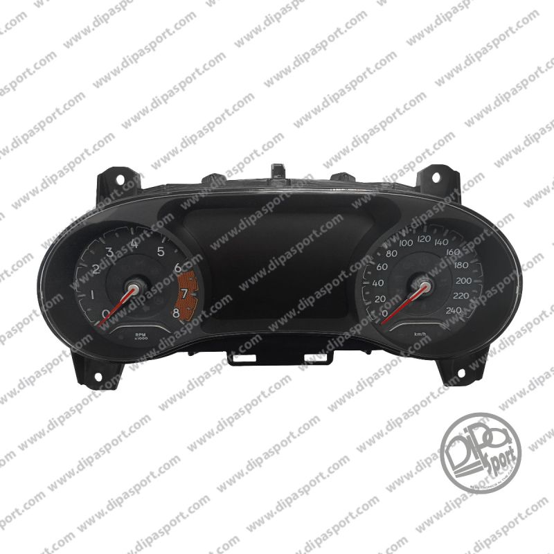 K6RX37DX9AC Quadro Strumenti Riparato Jeep Compass 