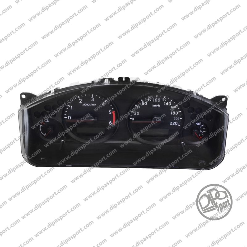 248105X01B Revisione Quadro Strumenti Nissan Navara