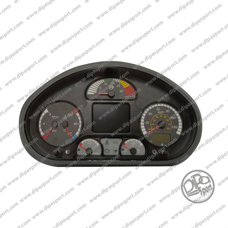 500425312 Revisione Quadro Strumenti Astra HD8 HD9