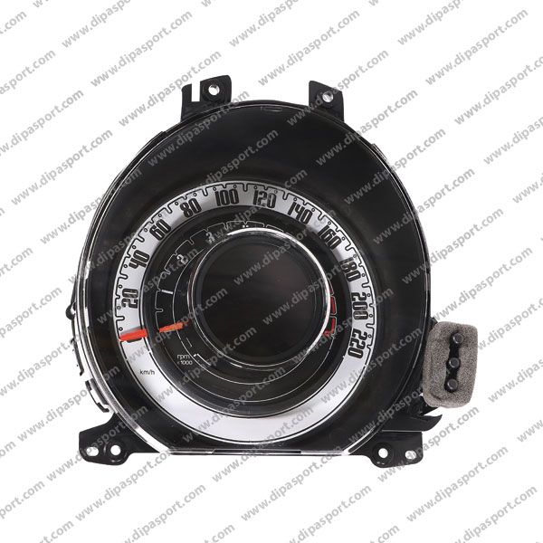 735483648 Quadro Strumenti Nuovo Fiat Abarth 500 