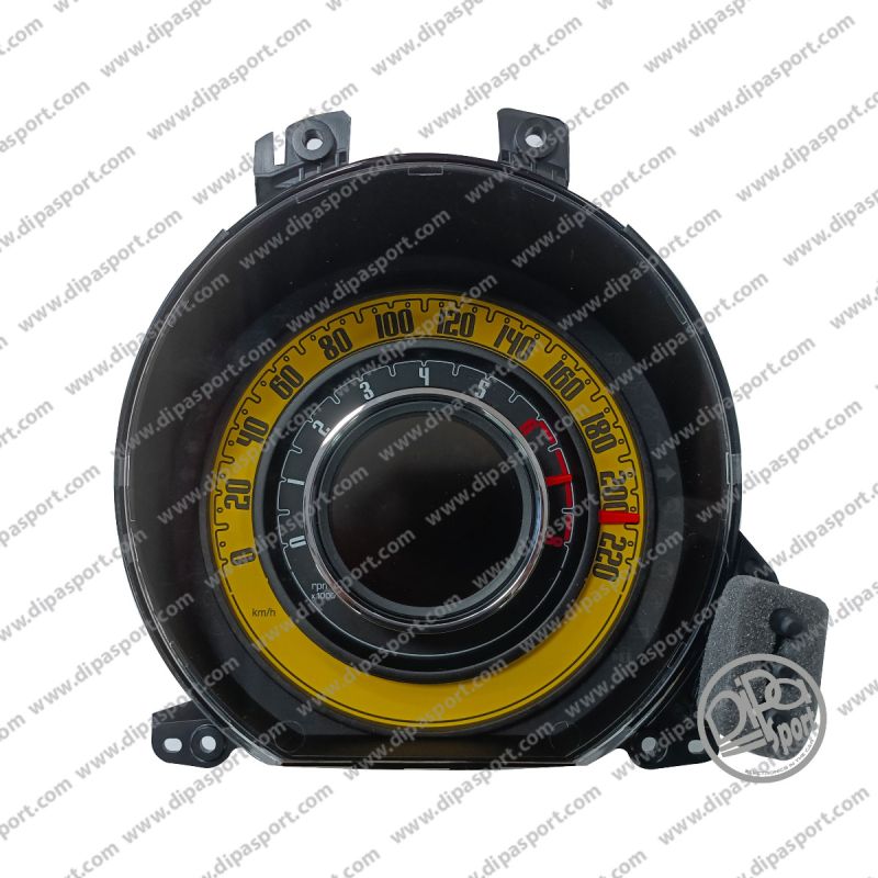 735495361 Quadro Strumenti New Originale Fiat 500