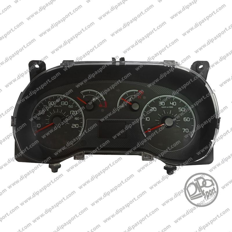 1376275080 Quadro Strumenti Fiat Fiorino Qubo 1.4