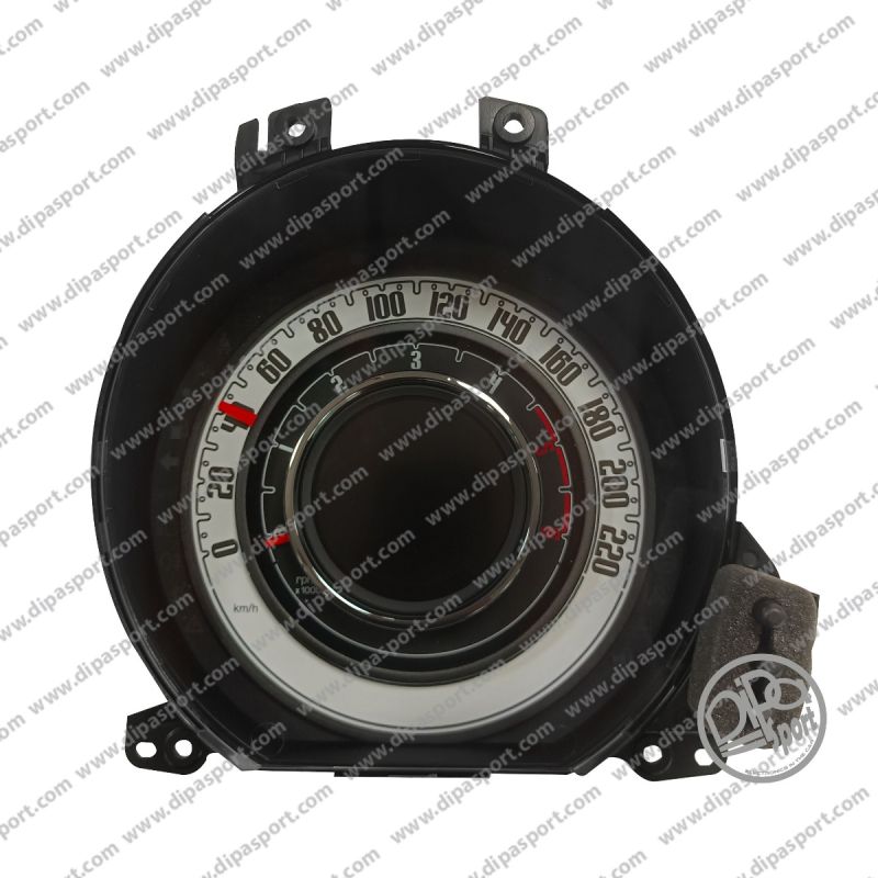 735483711 Quadro Strumenti Nuovo Fiat 500 1.3 Mjet