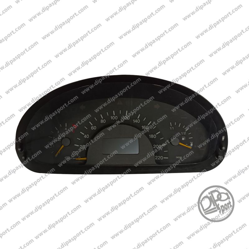 A6394462921 Quadro Strumenti Riparato Mercedes Viano